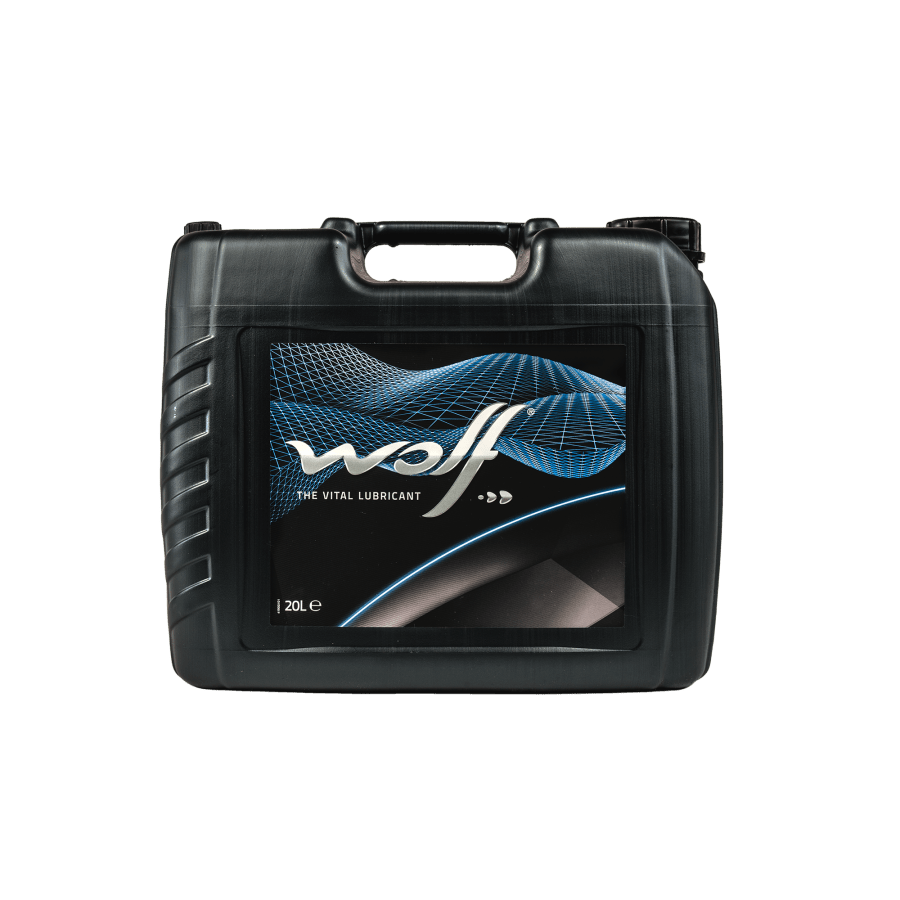 WOLF EXTENDTECH 75W80 GL 5